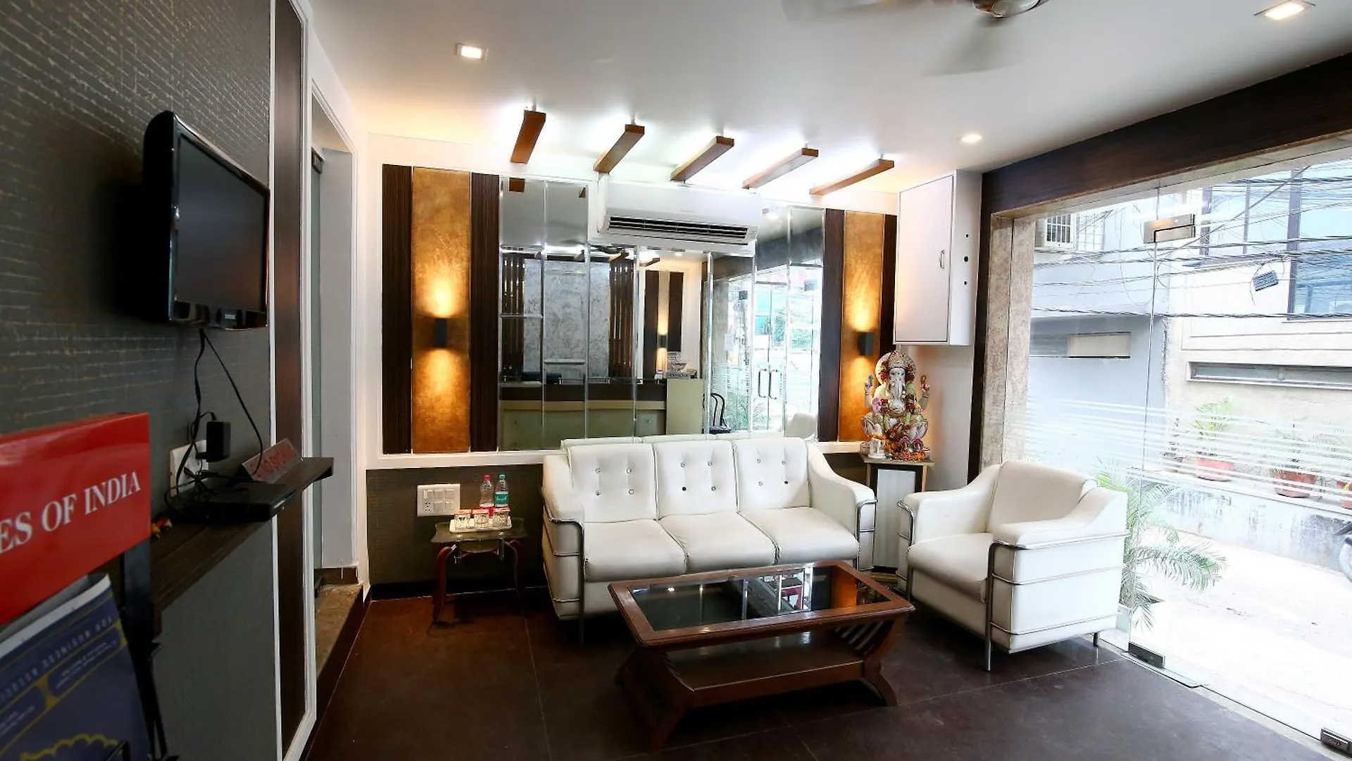 ****  A Family Hotel Oppera Near Igi Airport New Delhi India