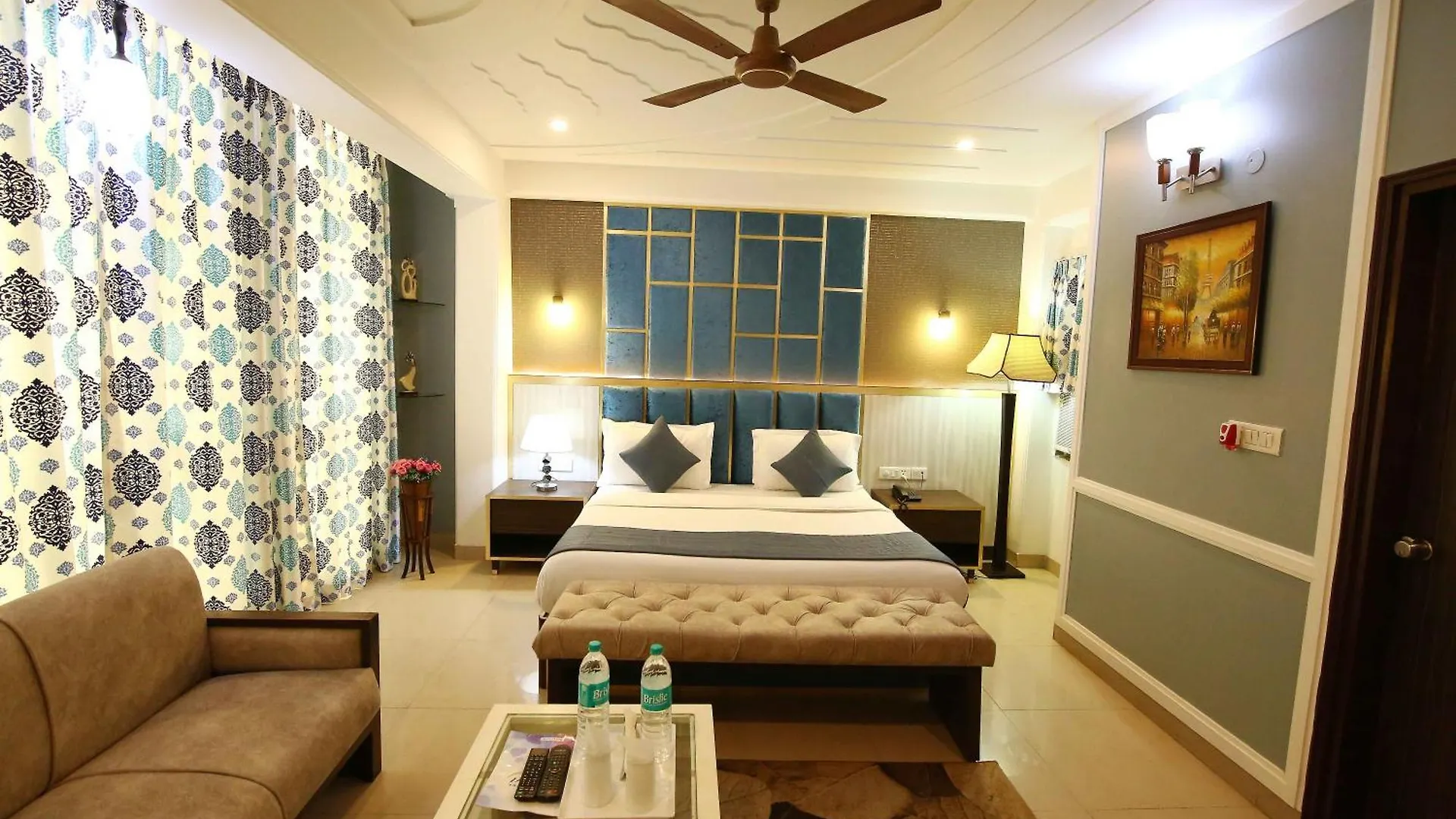 A Family Hotel Oppera Near Igi Airport New Delhi