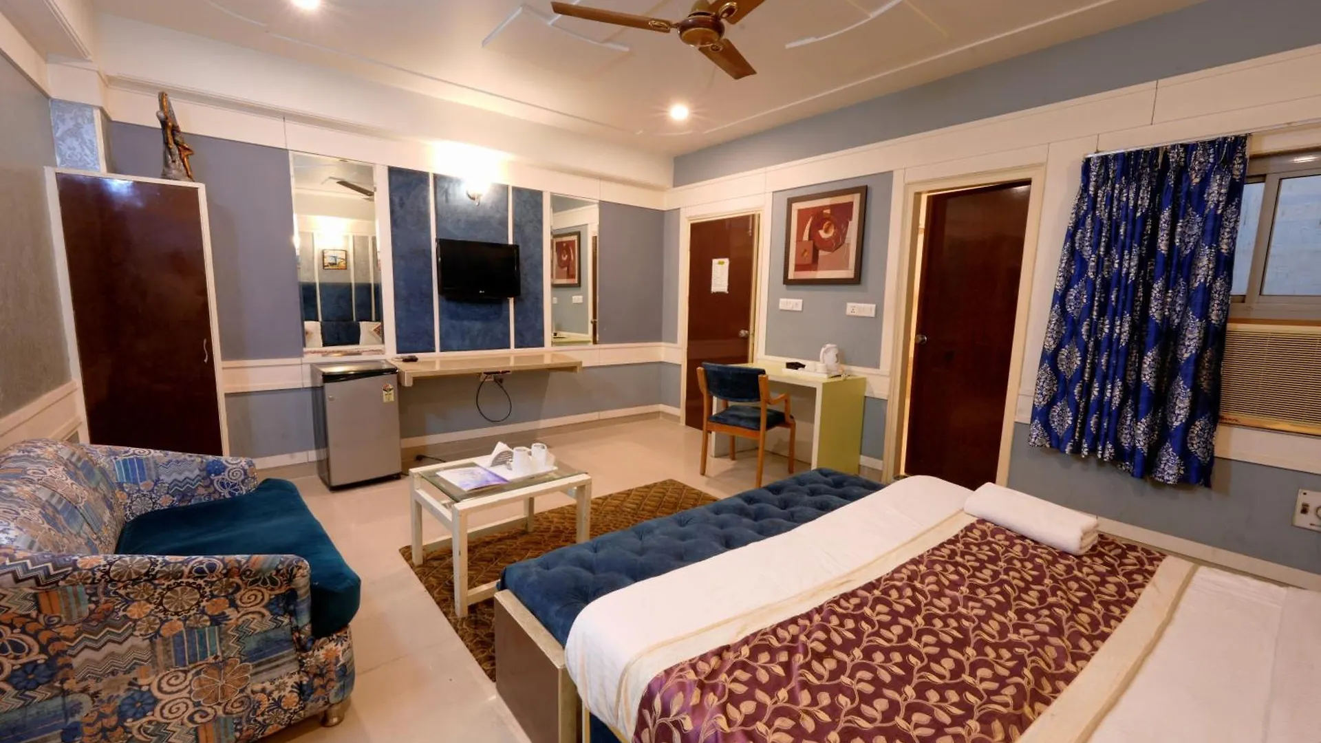****  A Family Hotel Oppera Near Igi Airport Nueva Delhi India