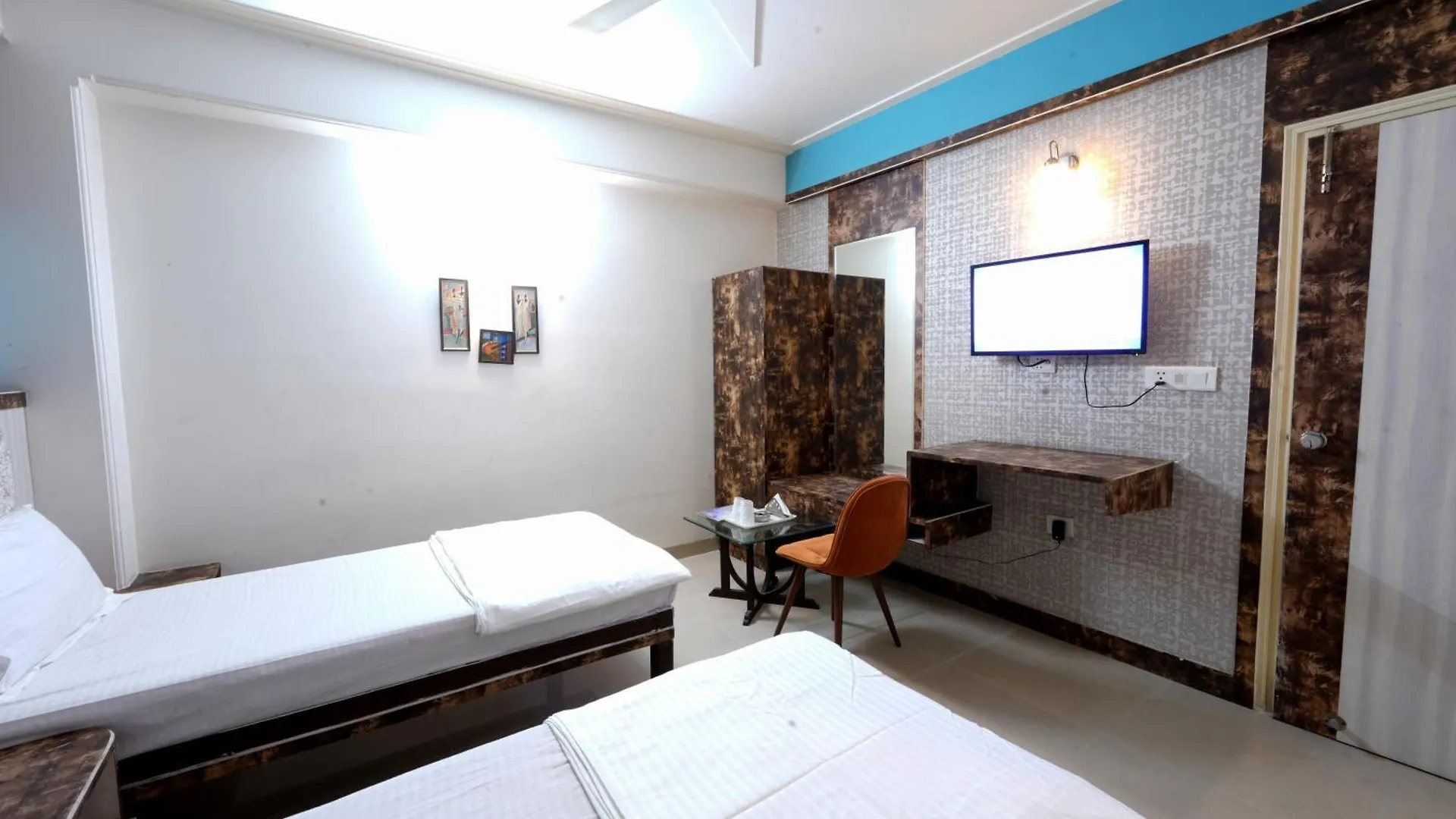 ****  A Family Hotel Oppera Near Igi Airport Nueva Delhi India