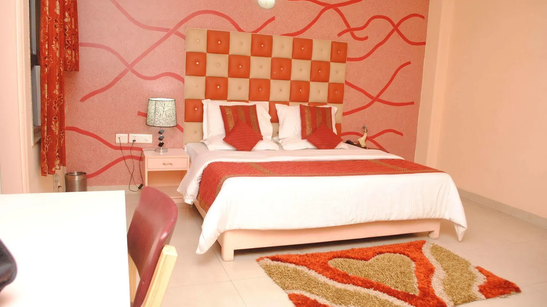 ****  A Family Hotel Oppera Near Igi Airport Nueva Delhi India