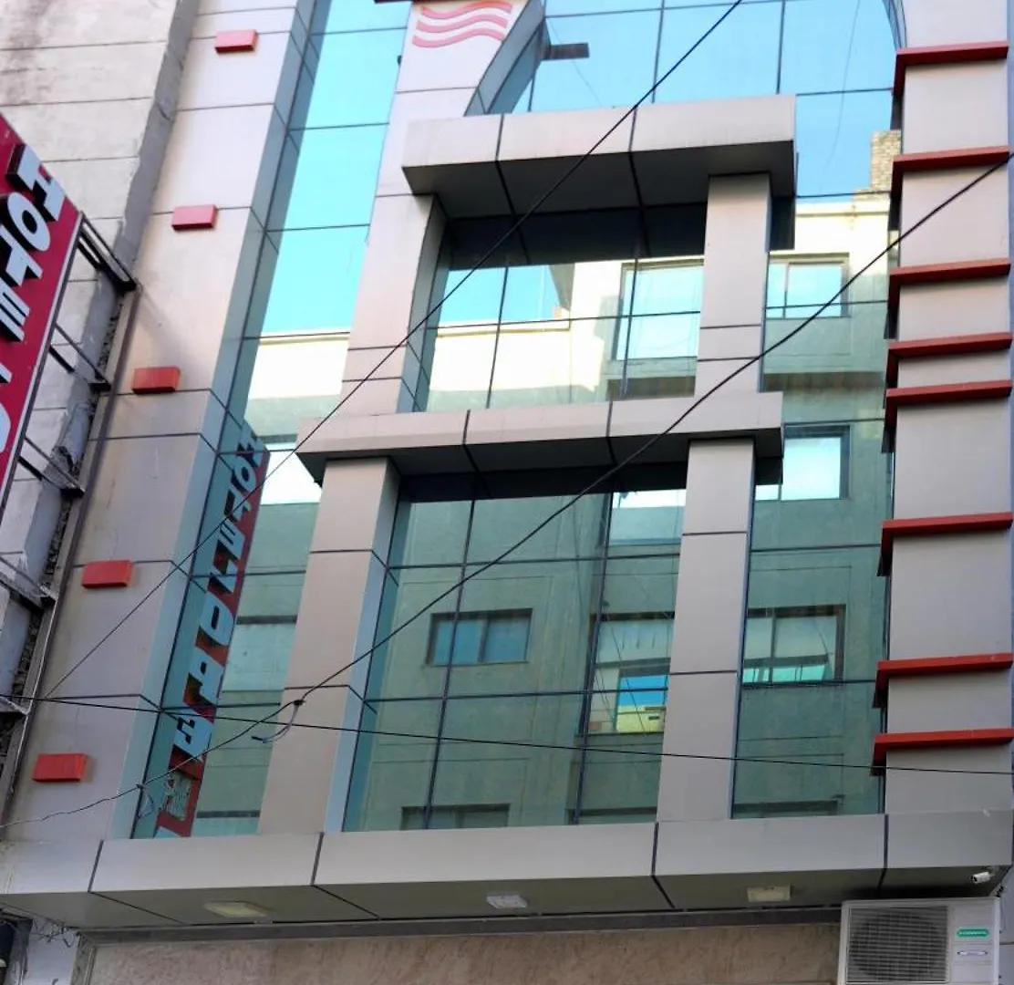 A Family Hotel Oppera Near Igi Airport New Delhi 4*,